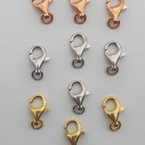 lobster claw clasp, big size