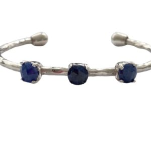 Bracciale con zaffiri
