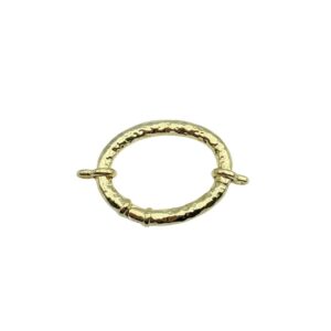 Oval clasp big size