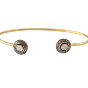 Bracciali in argento 925 con diamanti