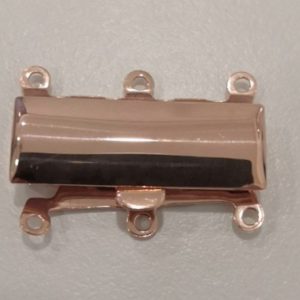 Multi-wire clasp with flap
