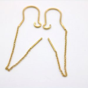 Monachelle con catena e anello