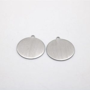 Round pendant