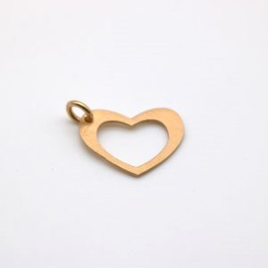 Pendente a cuore