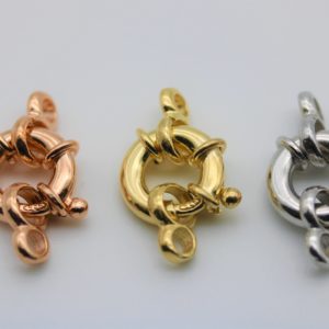 Spring clasp