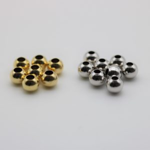 Palline lisce 4mm