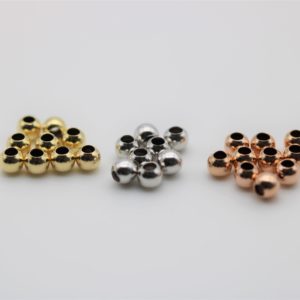 Palline lisce 3 mm