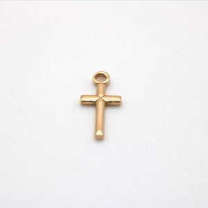 Pendente a croce