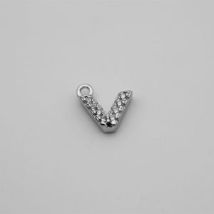 V letter
