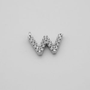 W letter