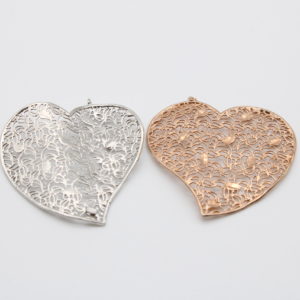 Elementi in microfusione a cuore