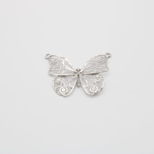 Microcasting butterfly element