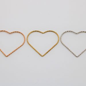 Cuore diamantato