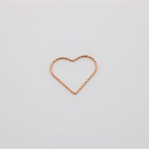 Cuore diamantato