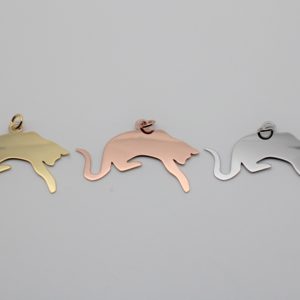 Cat pendant