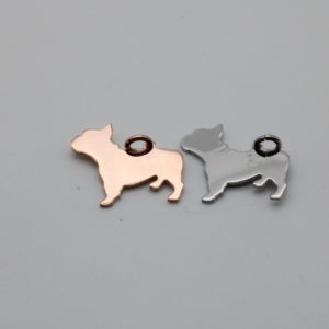 French bulldog pendant
