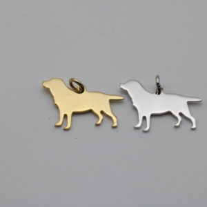 Labrador pendant