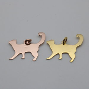 Cat pendant