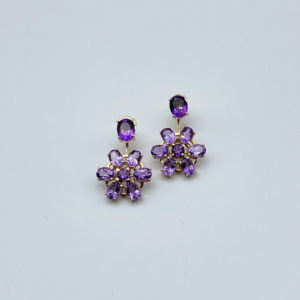 Flower rings