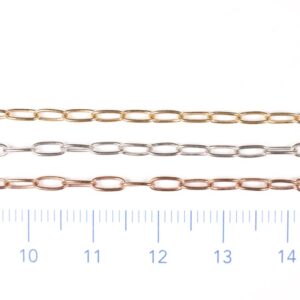 Catena liscia